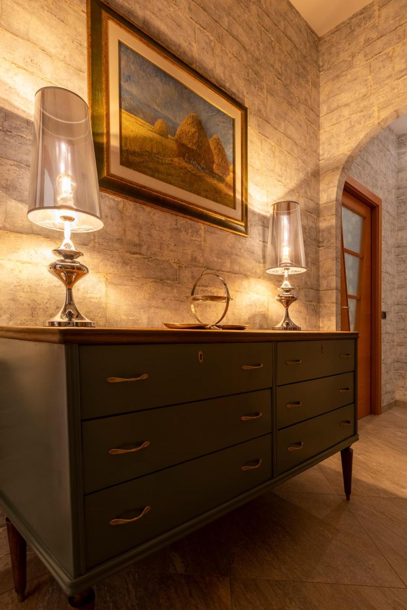 Rome Elements Apartment Buitenkant foto