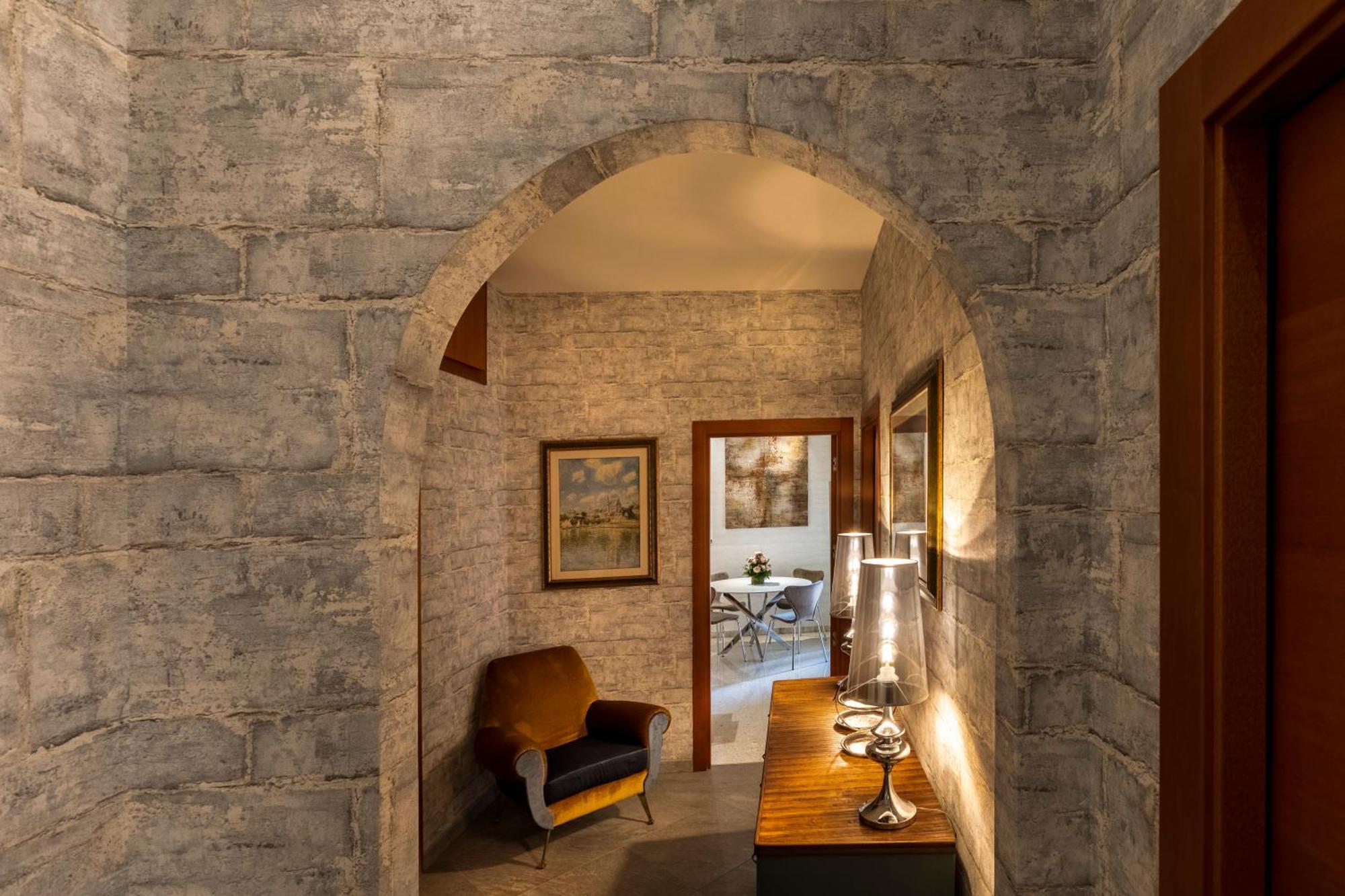 Rome Elements Apartment Buitenkant foto