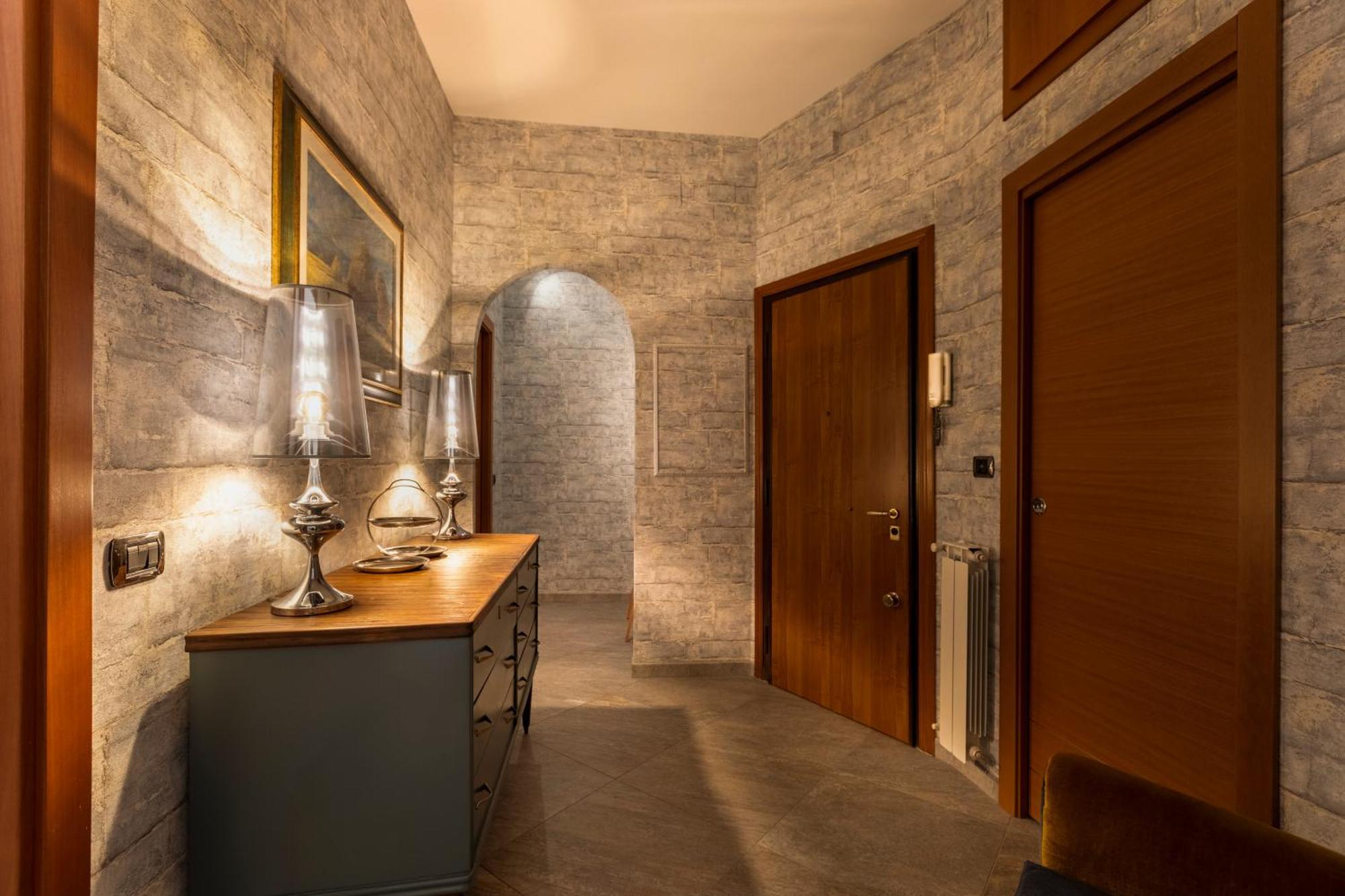 Rome Elements Apartment Buitenkant foto