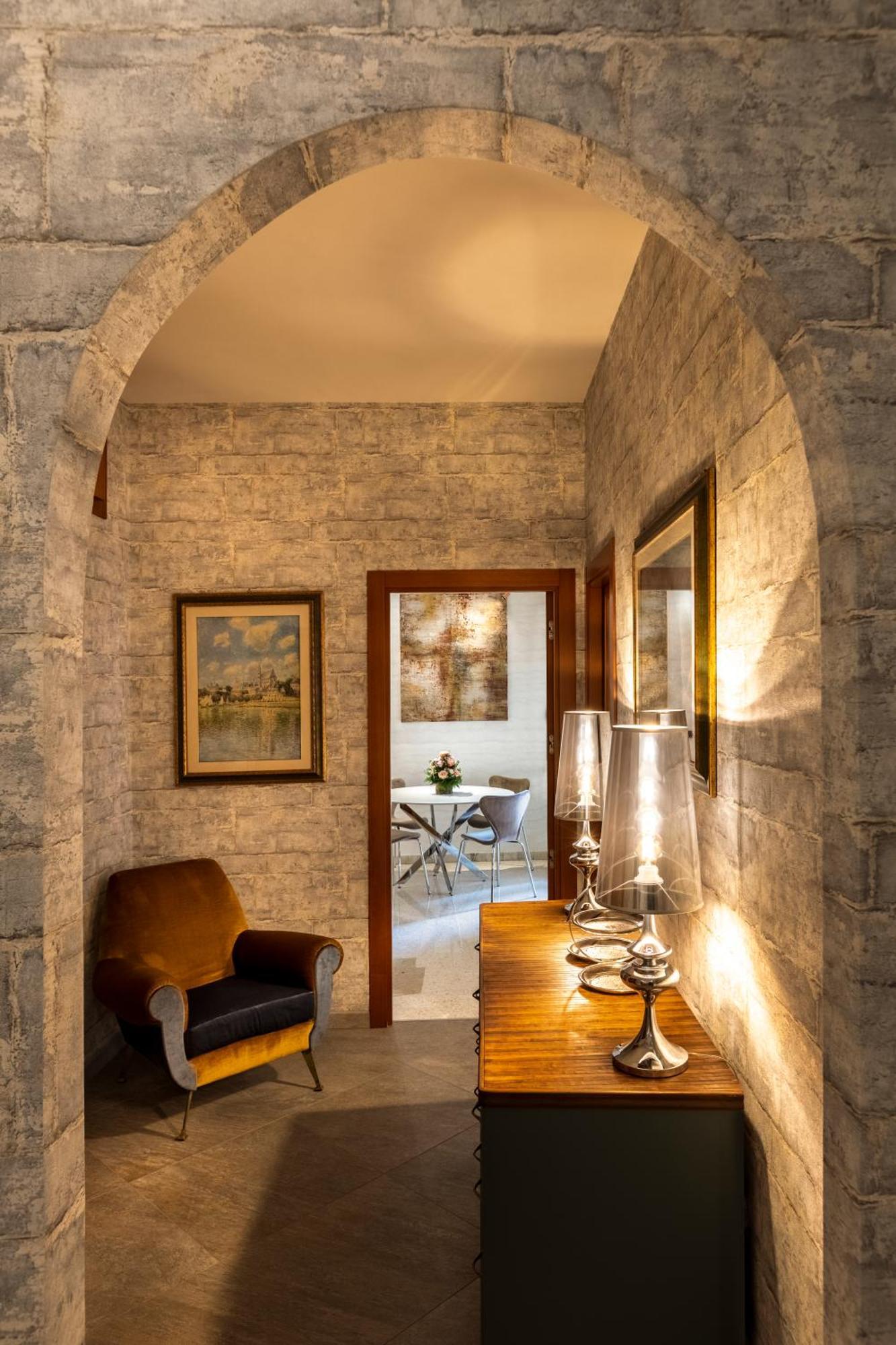 Rome Elements Apartment Buitenkant foto