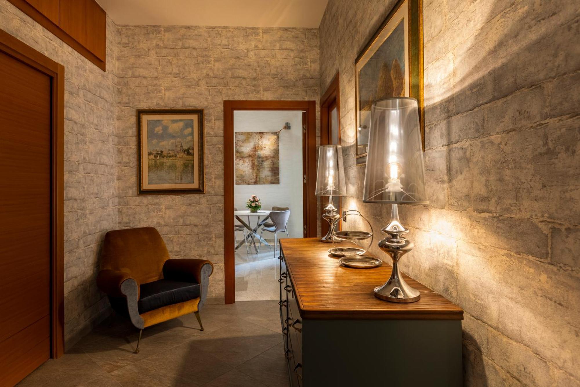 Rome Elements Apartment Buitenkant foto