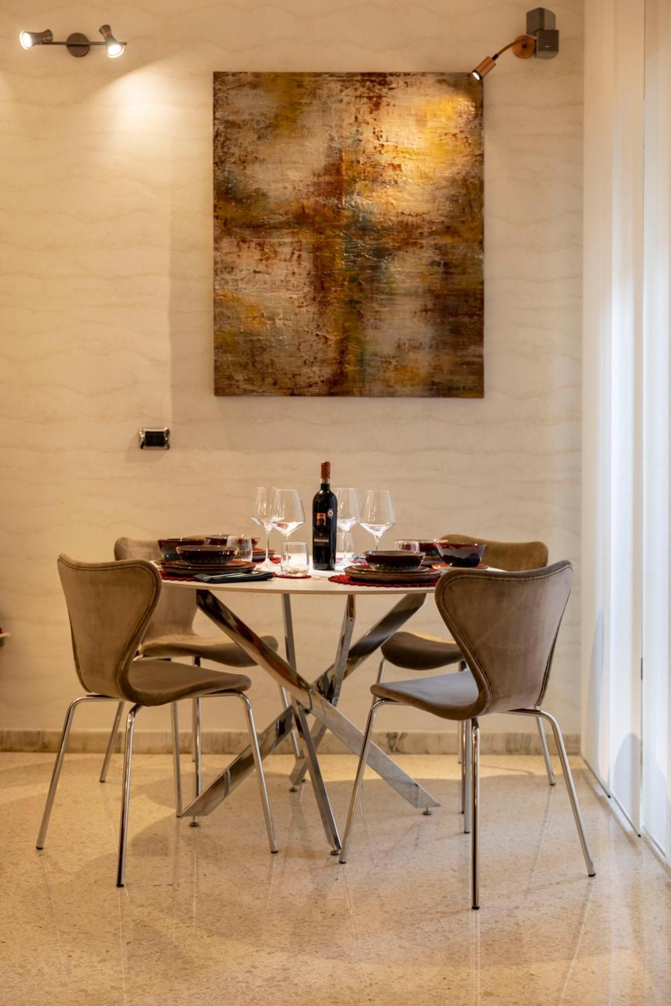 Rome Elements Apartment Buitenkant foto