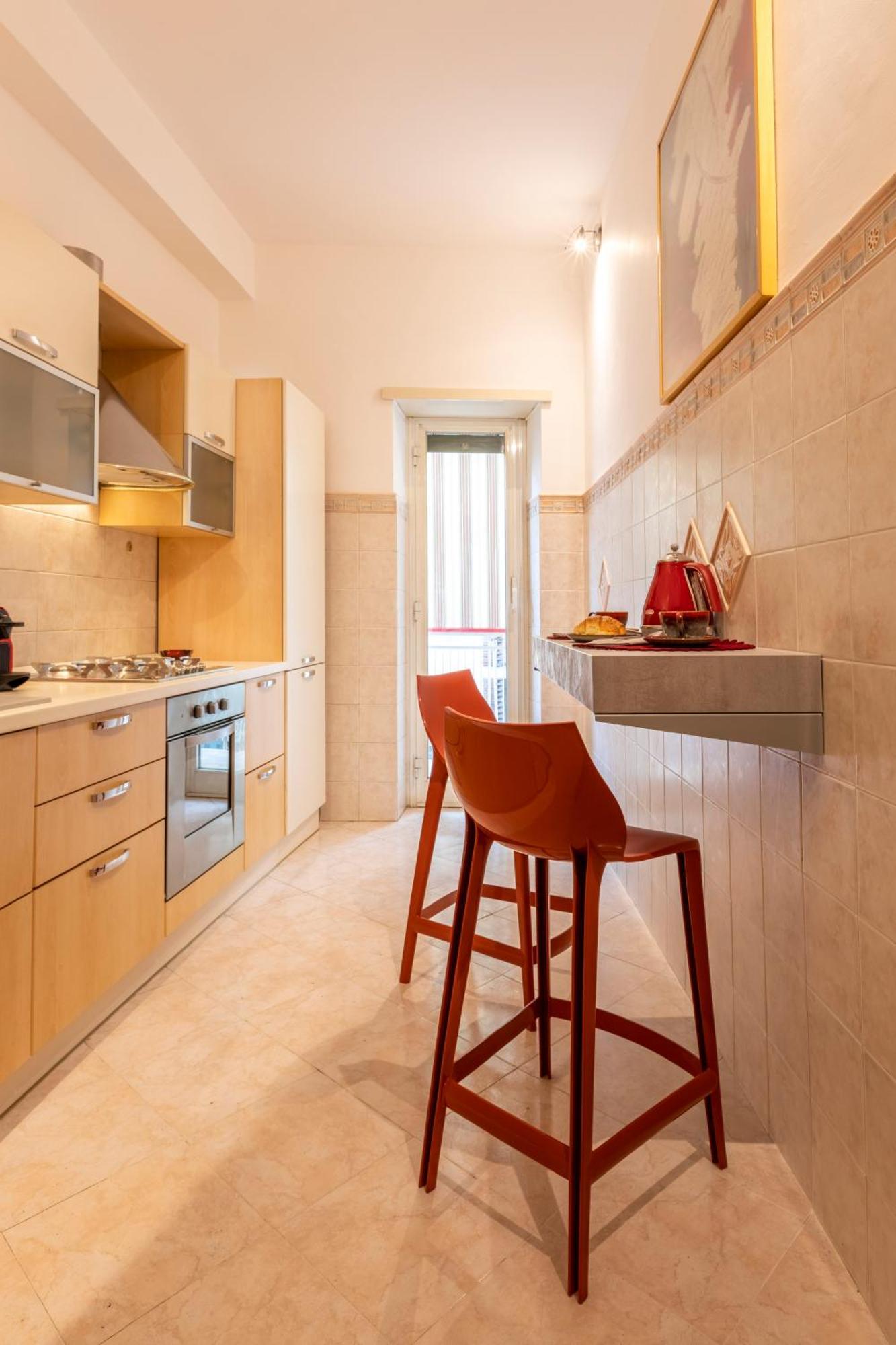 Rome Elements Apartment Buitenkant foto