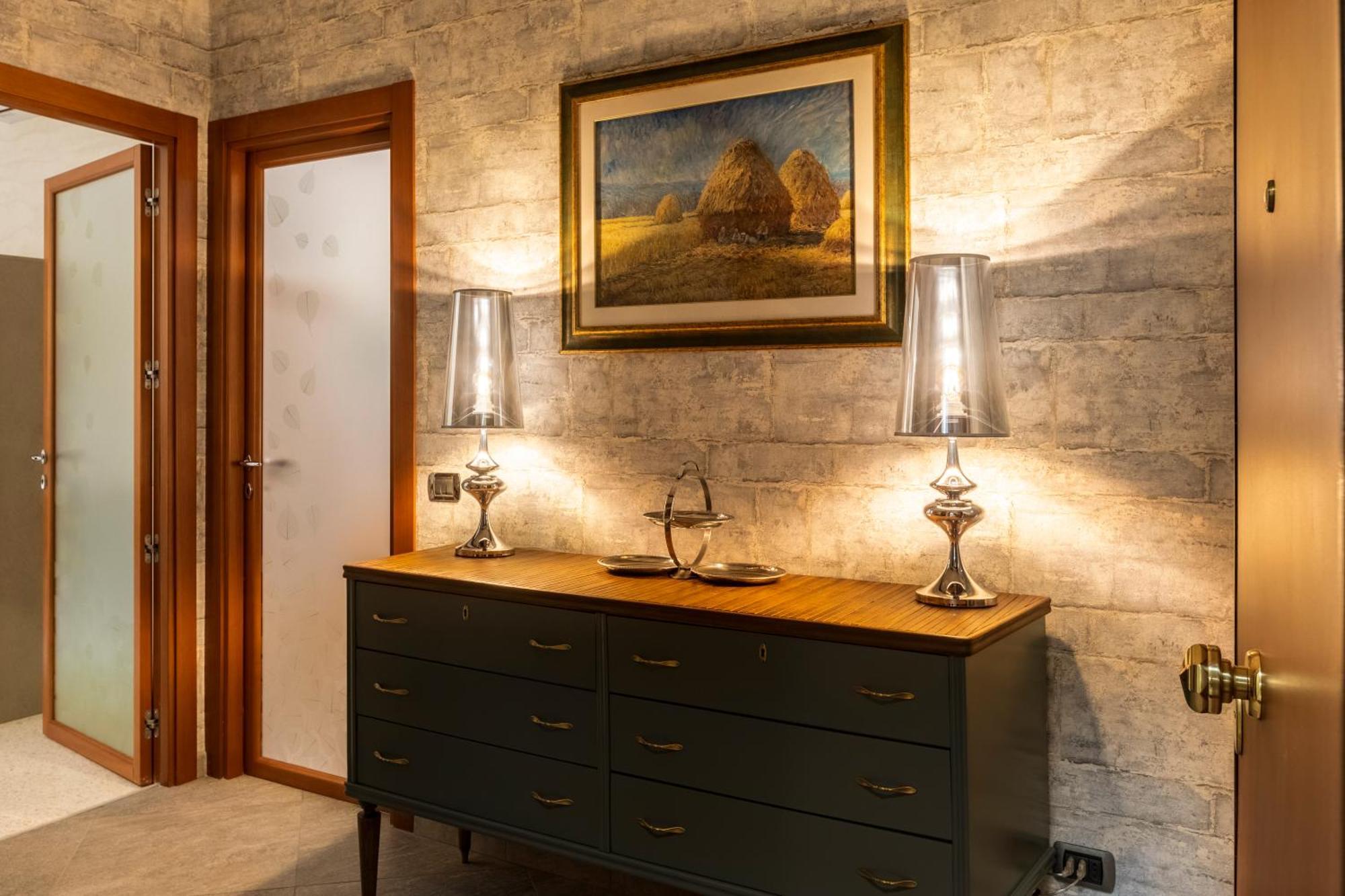 Rome Elements Apartment Buitenkant foto
