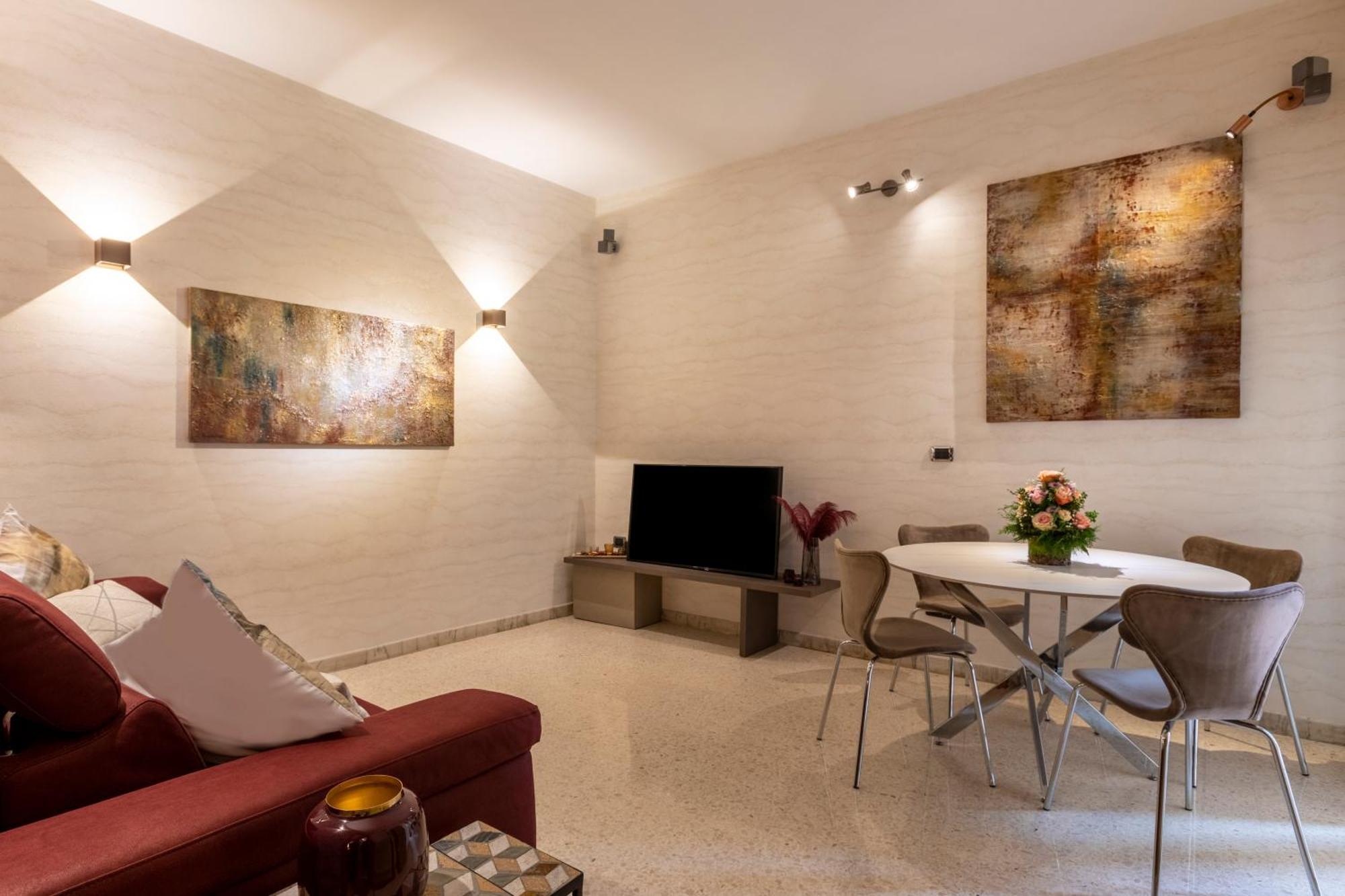 Rome Elements Apartment Buitenkant foto
