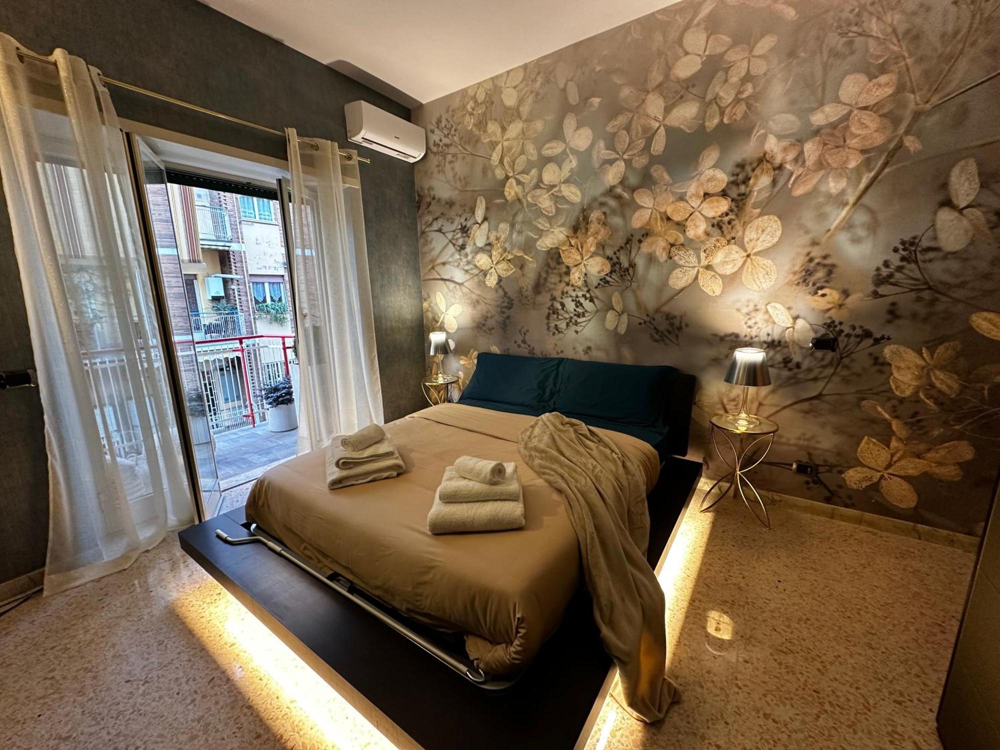 Rome Elements Apartment Kamer foto