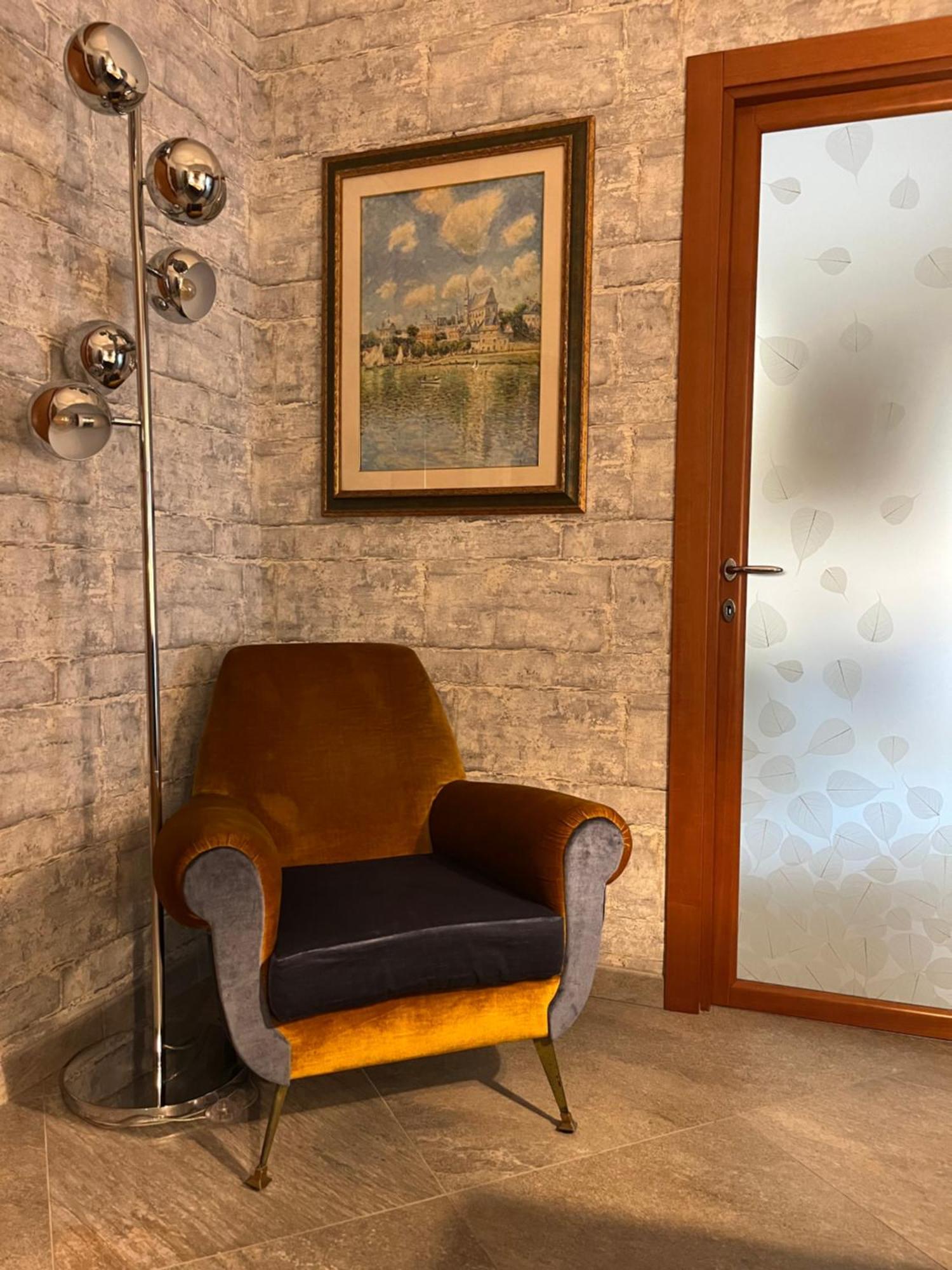 Rome Elements Apartment Kamer foto