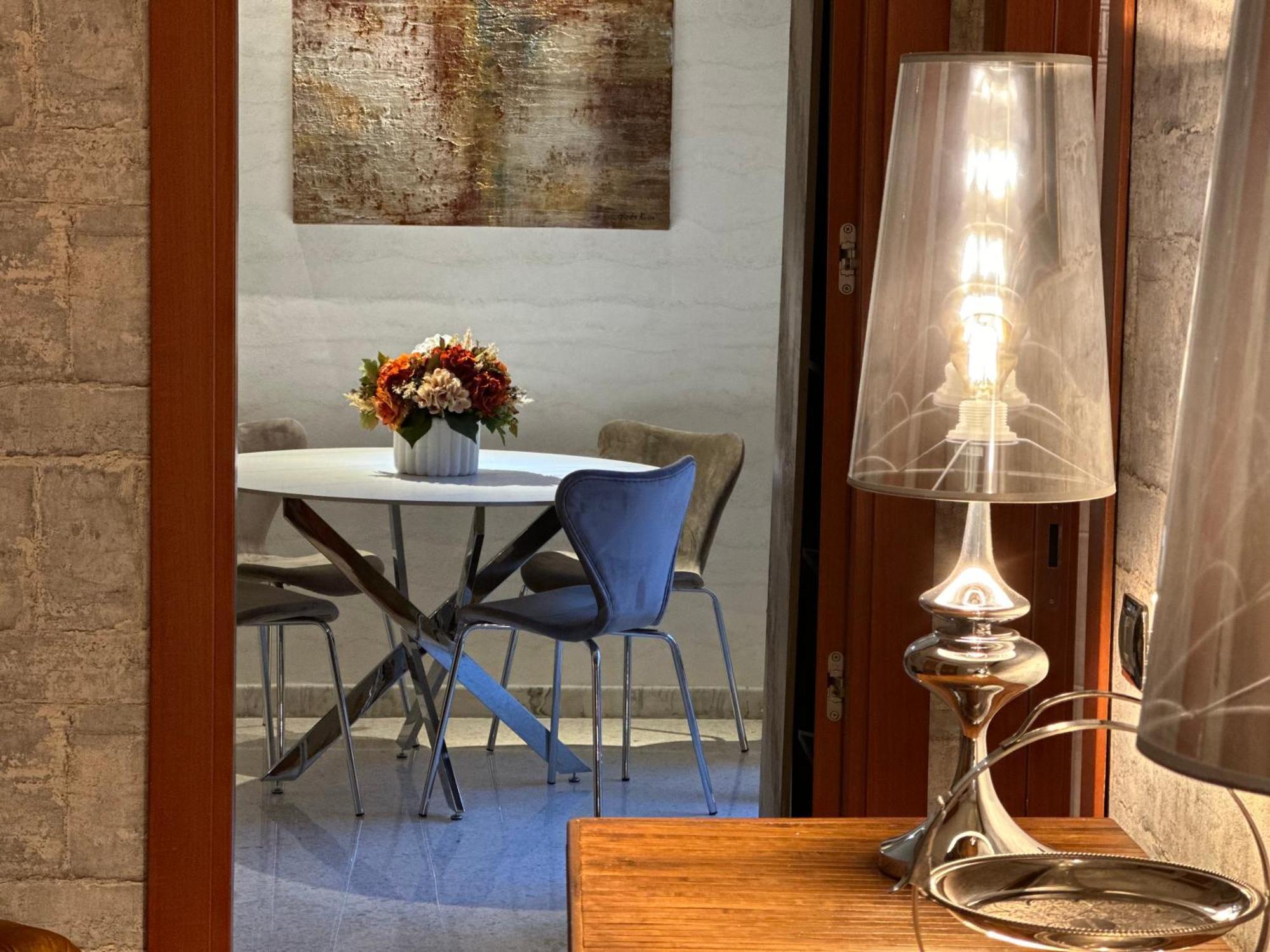 Rome Elements Apartment Kamer foto