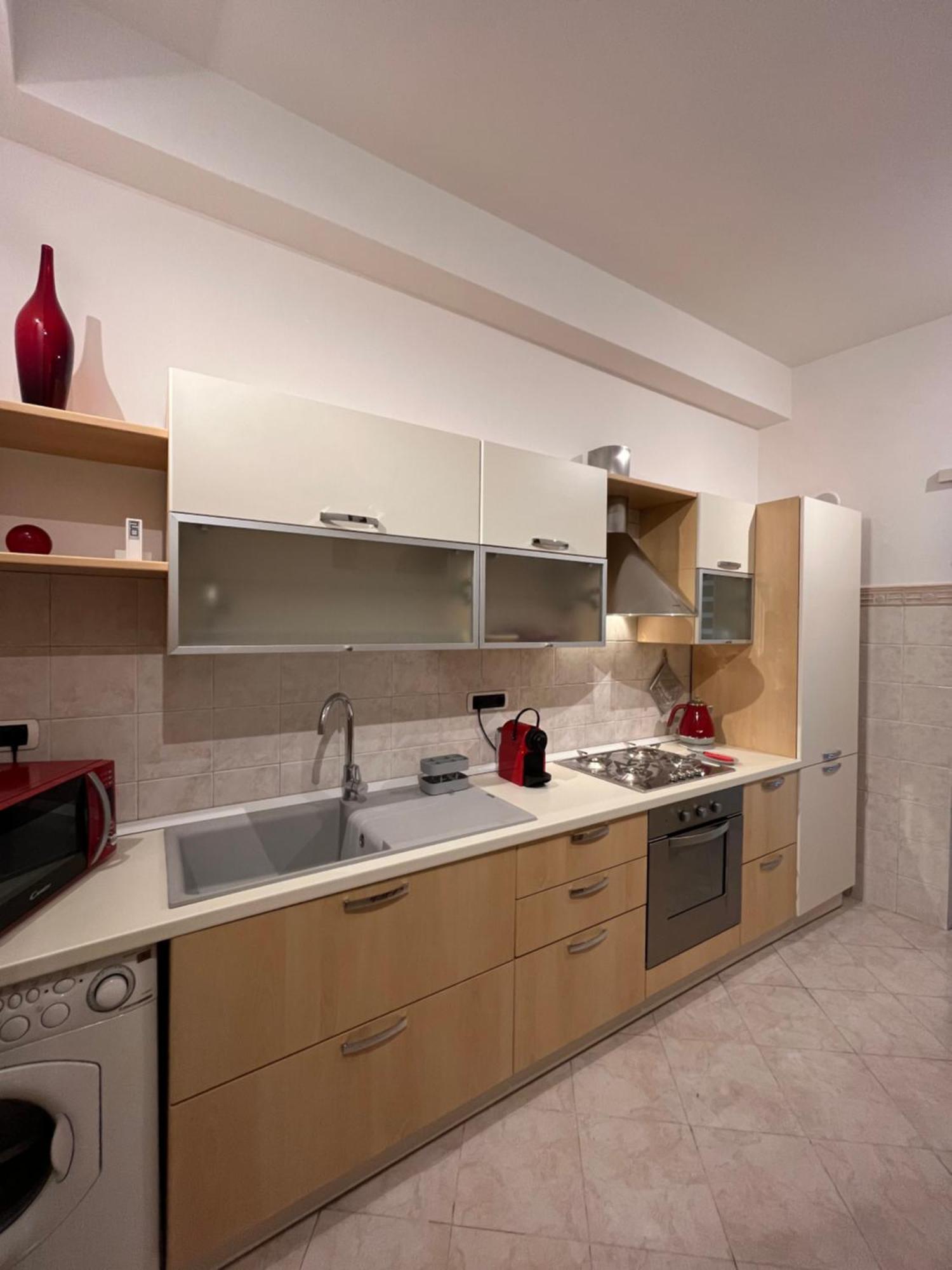 Rome Elements Apartment Kamer foto